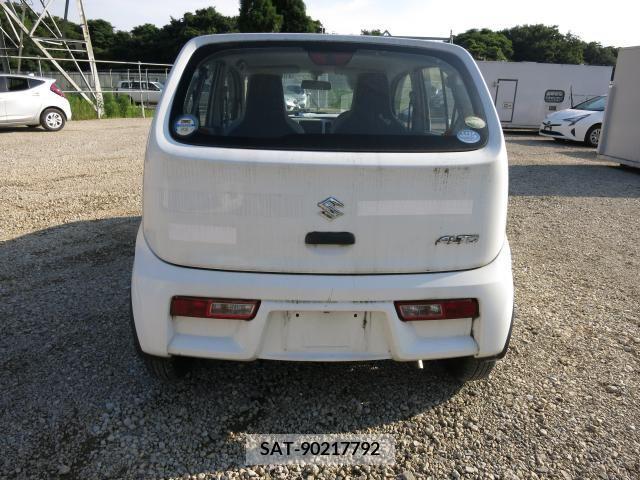 Suzuki ALTO 2017-02 305033-2