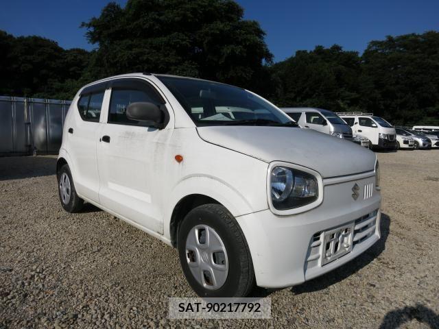 Suzuki ALTO 2017-02 305033-0