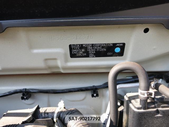 Suzuki ALTO 2017-02 305033-10
