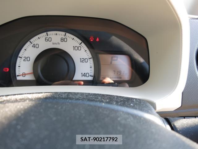 Suzuki ALTO 2017-02 305033-7