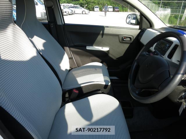 Suzuki ALTO 2017-02 305033-6