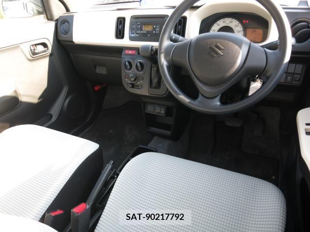 Suzuki ALTO 2017-02 305033-5