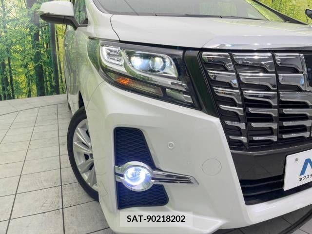 Toyota ALPHARD 2016-09 299345-13