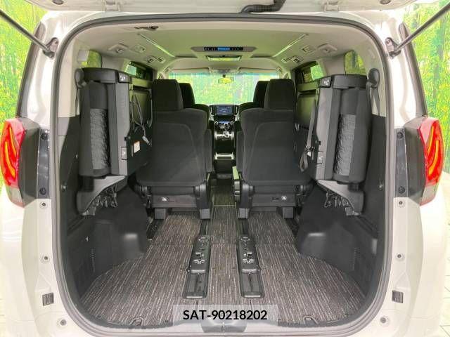 Toyota ALPHARD 2016-09 299345-11