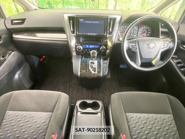 Toyota ALPHARD 2016-09 299345-1