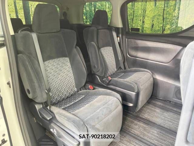 Toyota ALPHARD 2016-09 299345-9