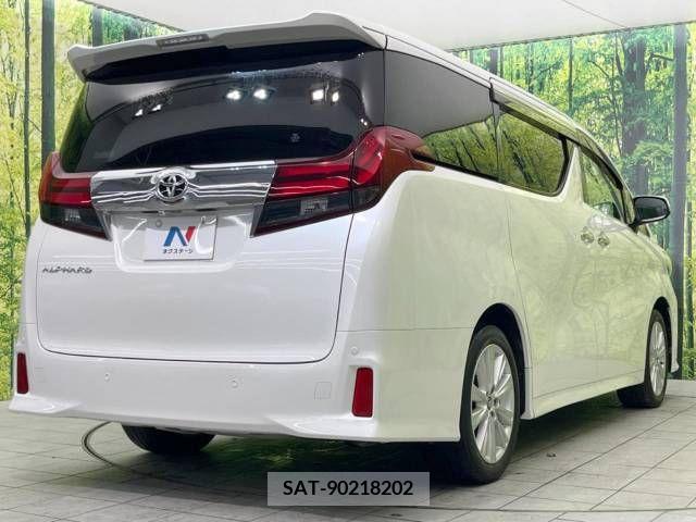 Toyota ALPHARD 2016-09 299345-18
