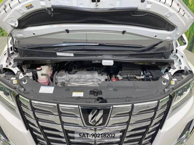 Toyota ALPHARD 2016-09 299345-19
