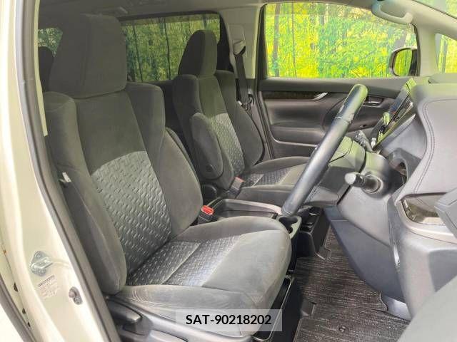 Toyota ALPHARD 2016-09 299345-8