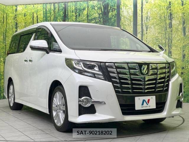 Toyota ALPHARD 2016-09 299345-17