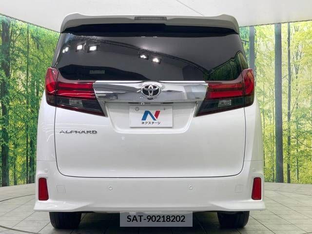 Toyota ALPHARD 2016-09 299345-16