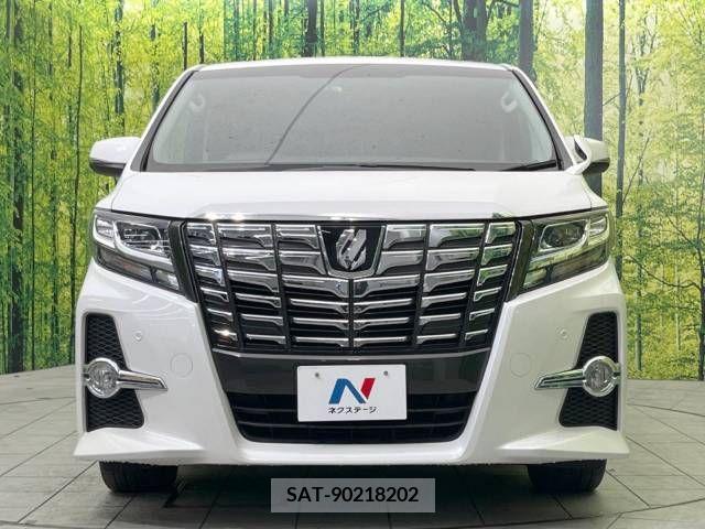 Toyota ALPHARD 2016-09 299345-15