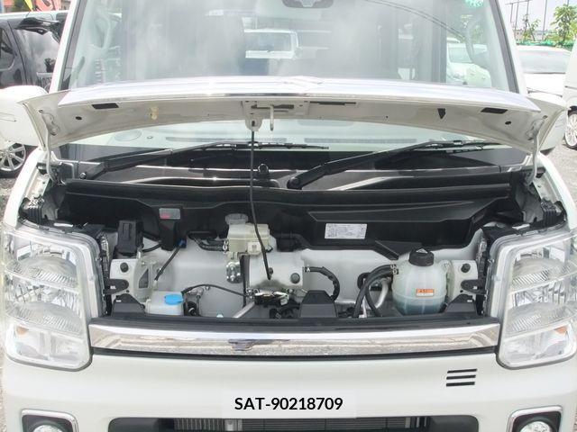 Suzuki EVERY WAGON 2018-03 348799-20