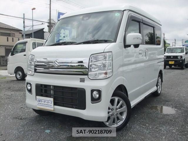 Suzuki EVERY WAGON 2018-03 348799-0