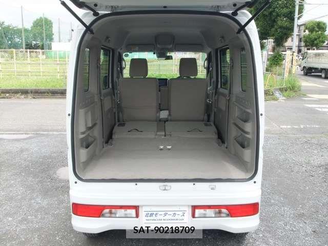 Suzuki EVERY WAGON 2018-03 348799-18