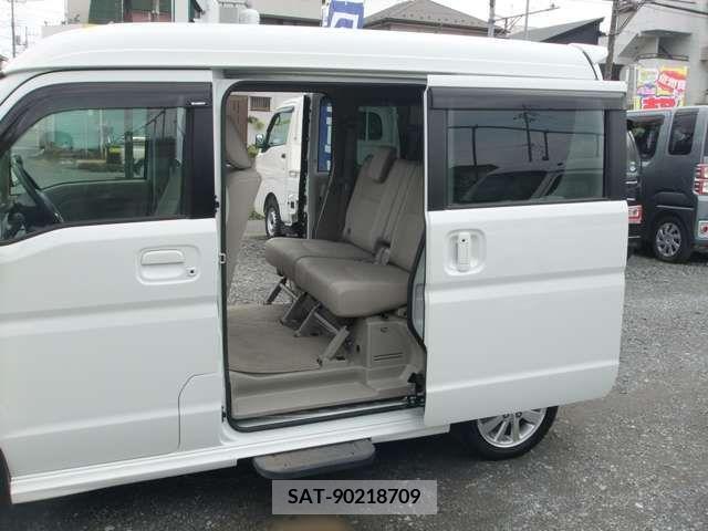 Suzuki EVERY WAGON 2018-03 348799-9