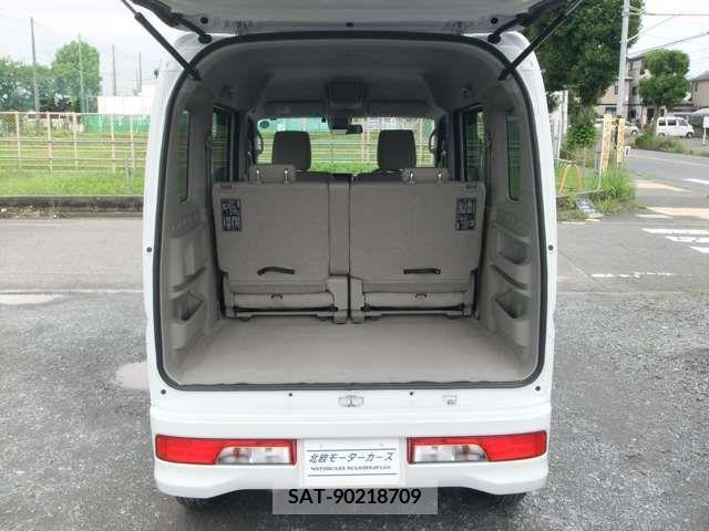 Suzuki EVERY WAGON 2018-03 348799-17