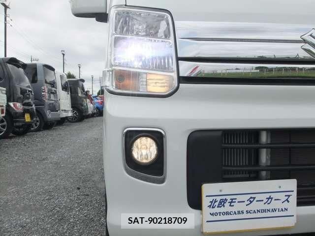Suzuki EVERY WAGON 2018-03 348799-16