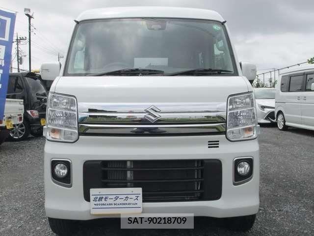 Suzuki EVERY WAGON 2018-03 348799-1