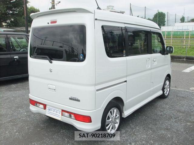 Suzuki EVERY WAGON 2018-03 348799-22