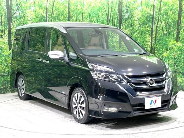 Nissan SERENA 2018-02 196561-16