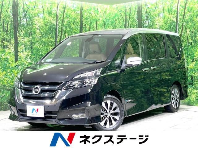 Nissan SERENA 2018-02 196561-0