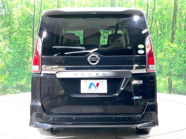 Nissan SERENA 2018-02 196561-15