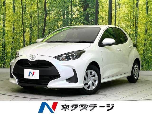 Toyota YARIS 2023-07 395383-0