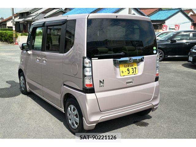 Honda N BOX 2012-05 383940-2