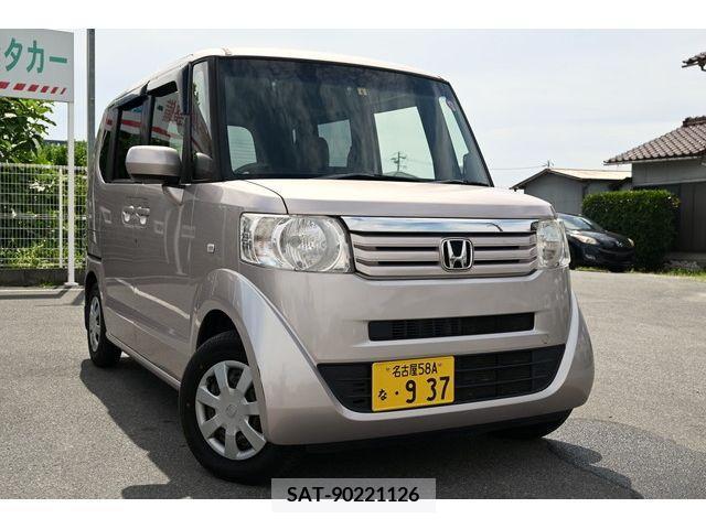 Honda N BOX 2012-05 383940-0