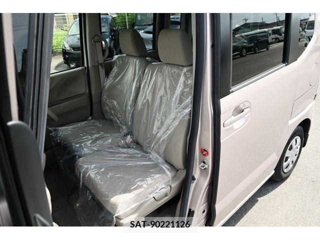Honda N BOX 2012-05 383940-12