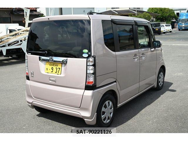 Honda N BOX 2012-05 383940-4