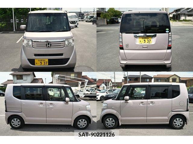 Honda N BOX 2012-05 383940-5