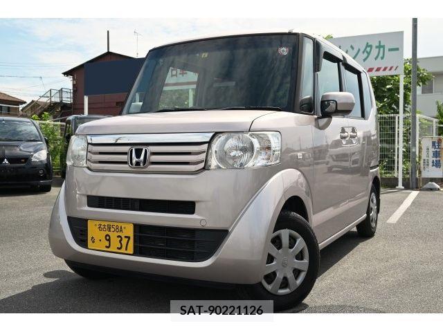 Honda N BOX 2012-05 383940-3