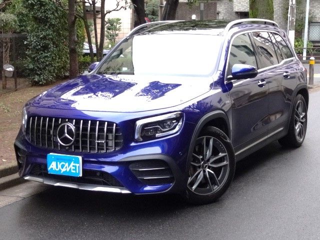 Amg GLB-Class 2021-09 196386-0