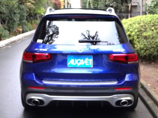 Amg GLB-Class 2021-09 196386-9