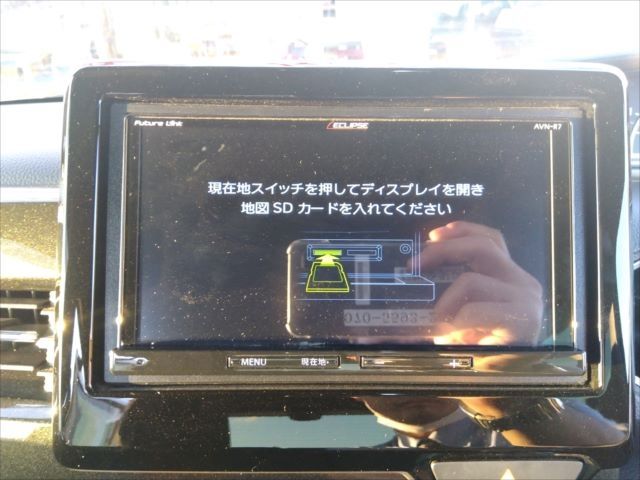 Honda N BOX CUSTOM 2017-11 13876-9