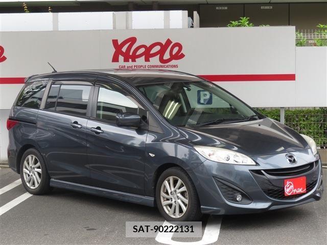 Mazda PREMACY 2011-07 282601-1
