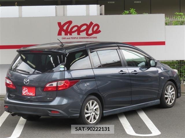 Mazda PREMACY 2011-07 282601-3