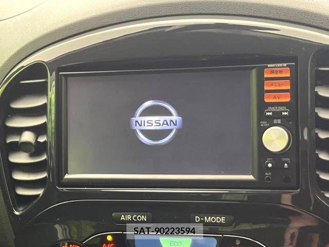 Nissan JUKE 2013-08 379516-2