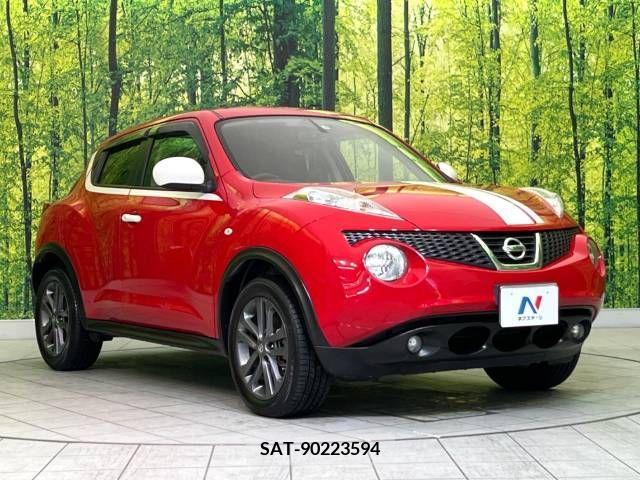 Nissan JUKE 2013-08 379516-16