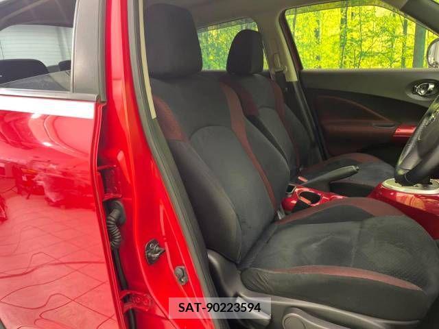 Nissan JUKE 2013-08 379516-8