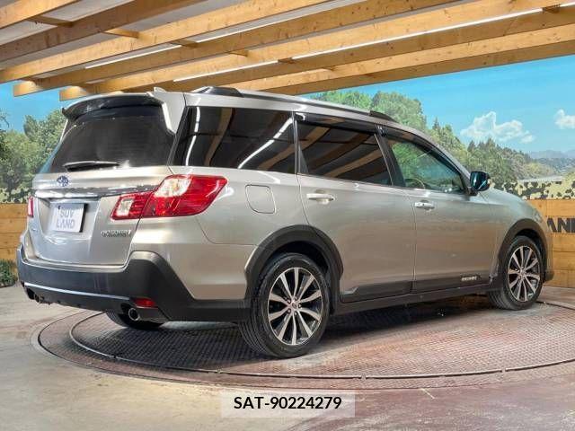 Subaru EXIGA CROSSOVER 2017-07 257080-18