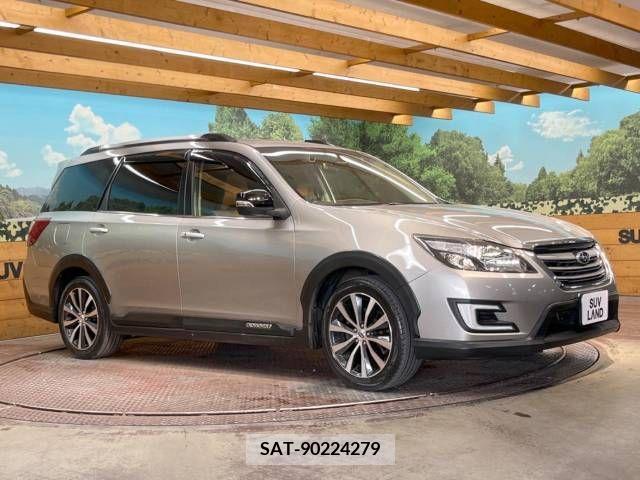 Subaru EXIGA CROSSOVER 2017-07 257080-17
