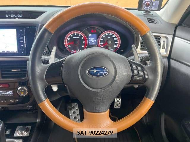 Subaru EXIGA CROSSOVER 2017-07 257080-12