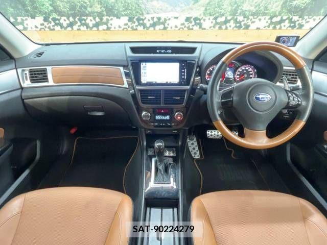 Subaru EXIGA CROSSOVER 2017-07 257080-1
