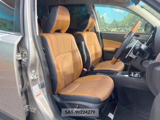 Subaru EXIGA CROSSOVER 2017-07 257080-8