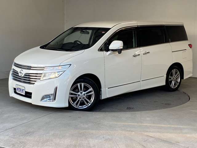 Nissan ELGRAND 2011-03 185618-4