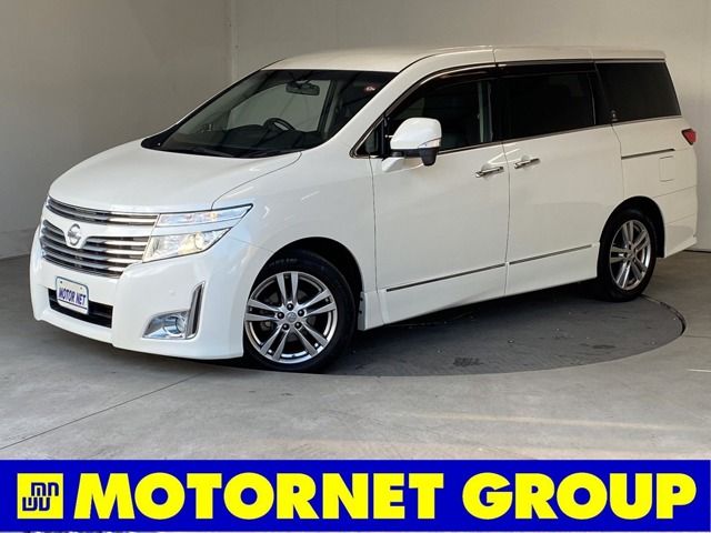 Nissan ELGRAND 2011-03 185618-0