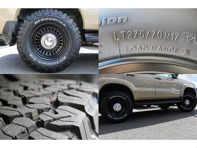 Toyota PRADO 2005-01 2347-17